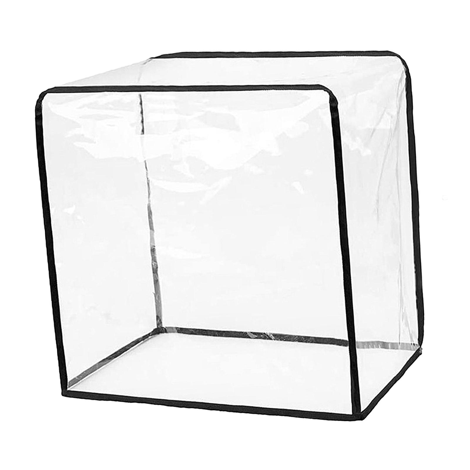 Kitchen Appliances Electronics - Blender Dust Cover Household Transparent PVC