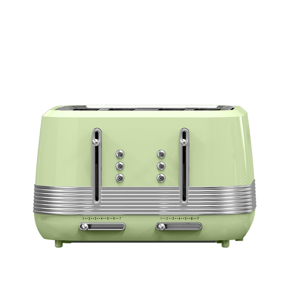 Toaster 4 Slice - 4 Slice Toaster Cordless Toaster Cafe