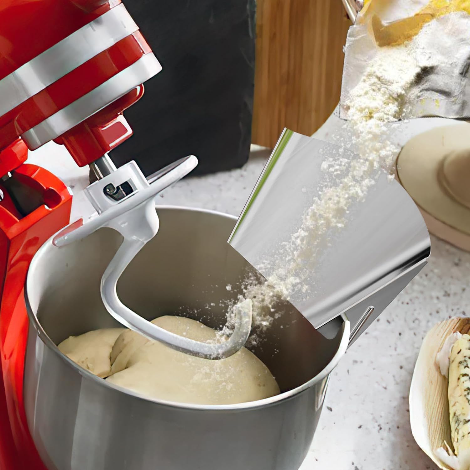 Pouring Chute for KitchenAid S - Kitchen Appliances Electronics review and price