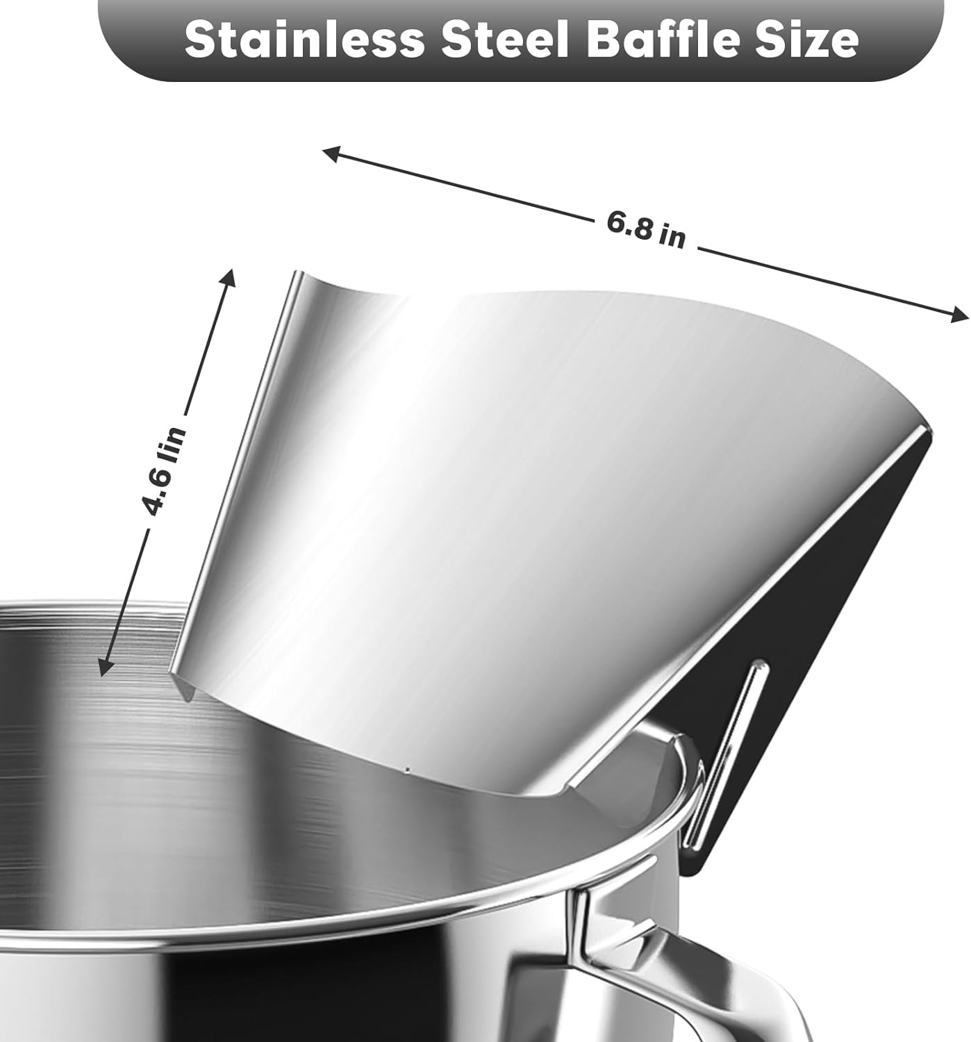 Pouring Chute for KitchenAid S - Kitchen Appliances Electronics review and price