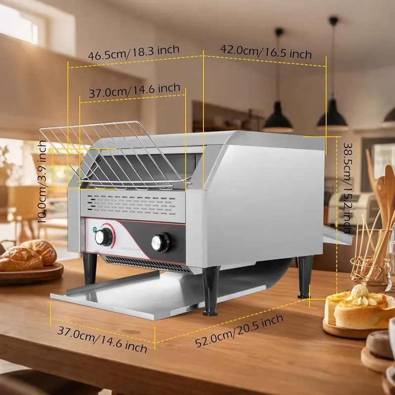 New Arrival Automatic 4 Slice  - Toaster 4 Slice review and price