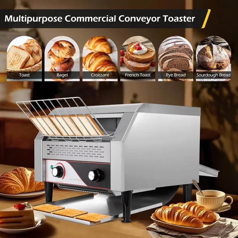 New Arrival Automatic 4 Slice  - Toaster 4 Slice review and price