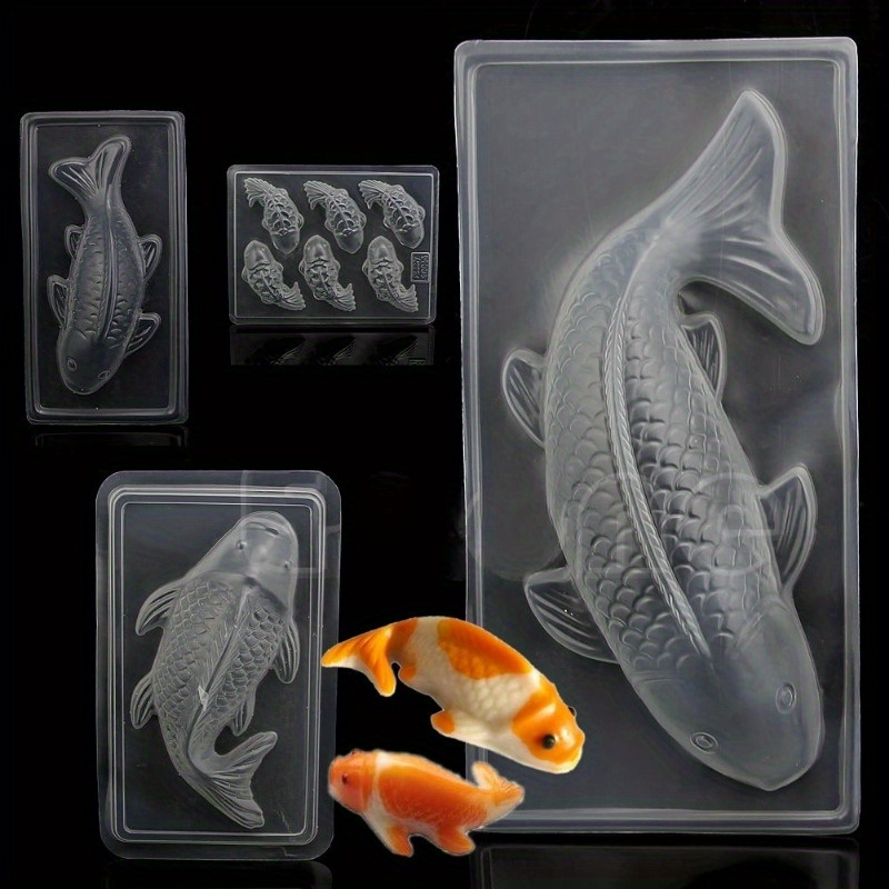 Creative Koi Shaped Silicone M - Kitchen Appliances Wholesale review and price