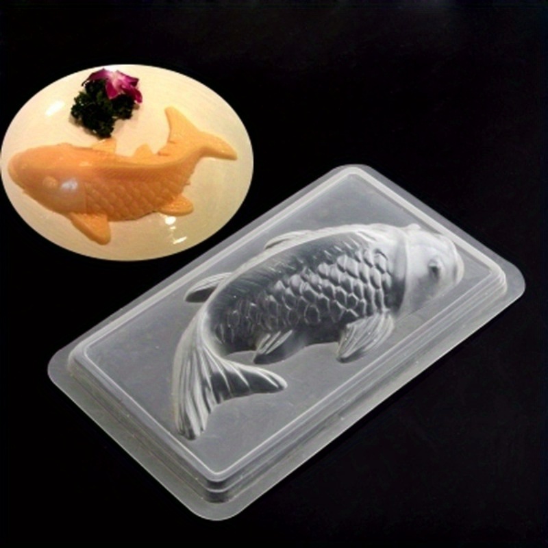 Creative Koi Shaped Silicone M - Kitchen Appliances Wholesale review and price