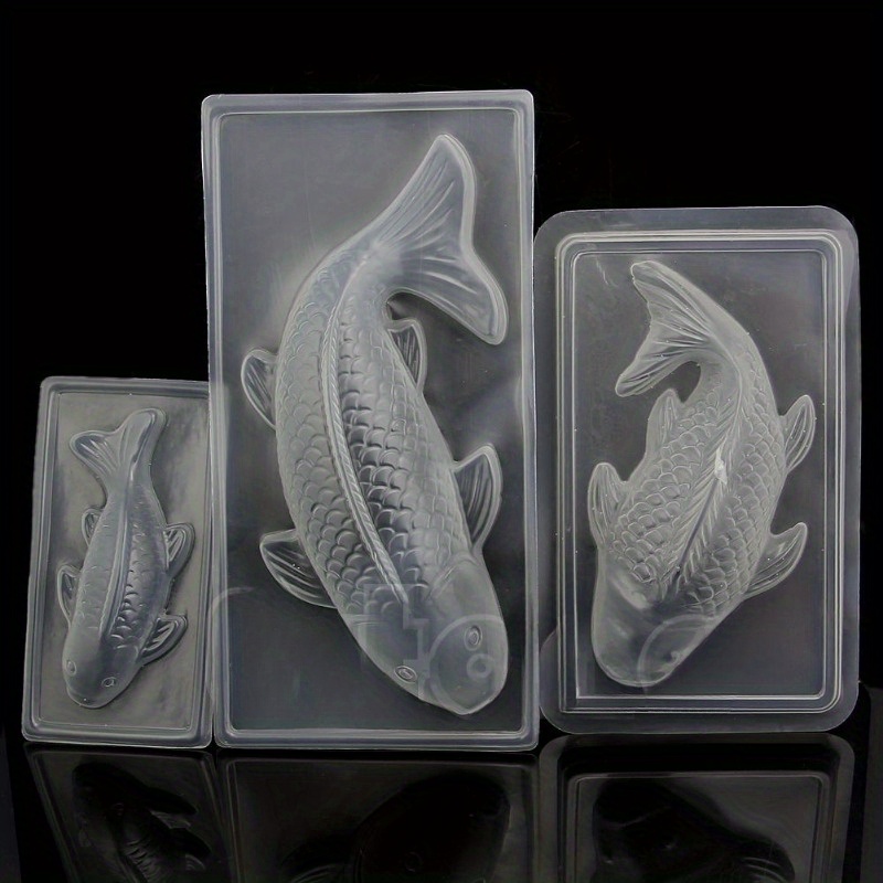 Creative Koi Shaped Silicone M - Kitchen Appliances Wholesale review and price