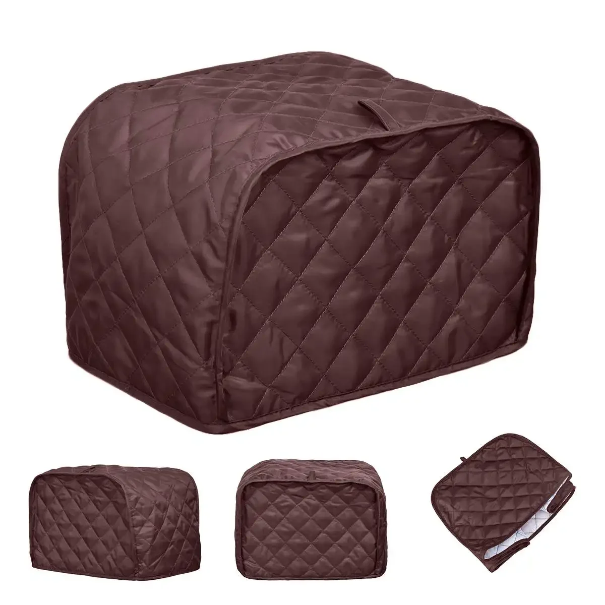 Two Four Slices Toaster Cover  - Toaster 4 Slice review and price