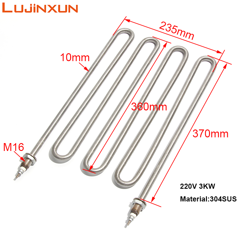 LUJINXUN All 304 SUS Heating E - Kitchen Appliances Electronics review and price