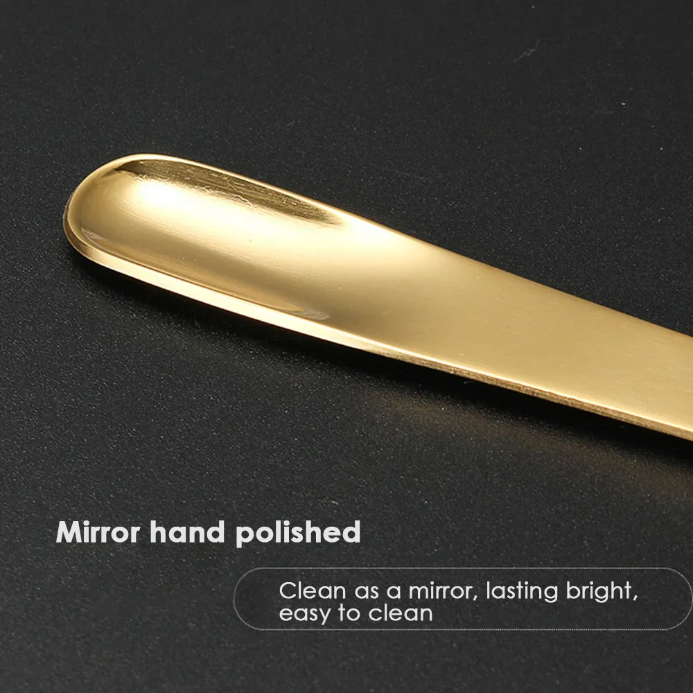 5PCS Coffee Spoon Stainless St - Kitchen Appliances Electronics review and price