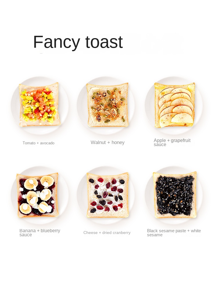 Toaster Home Toaster Multi-fun - Toaster 4 Slice review and price