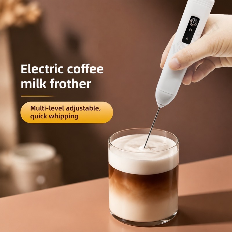 Electric Coffee Milk Foaming M - Kitchen Appliances Electronics review and price