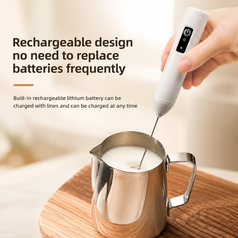Electric Coffee Milk Foaming M - Kitchen Appliances Electronics review and price