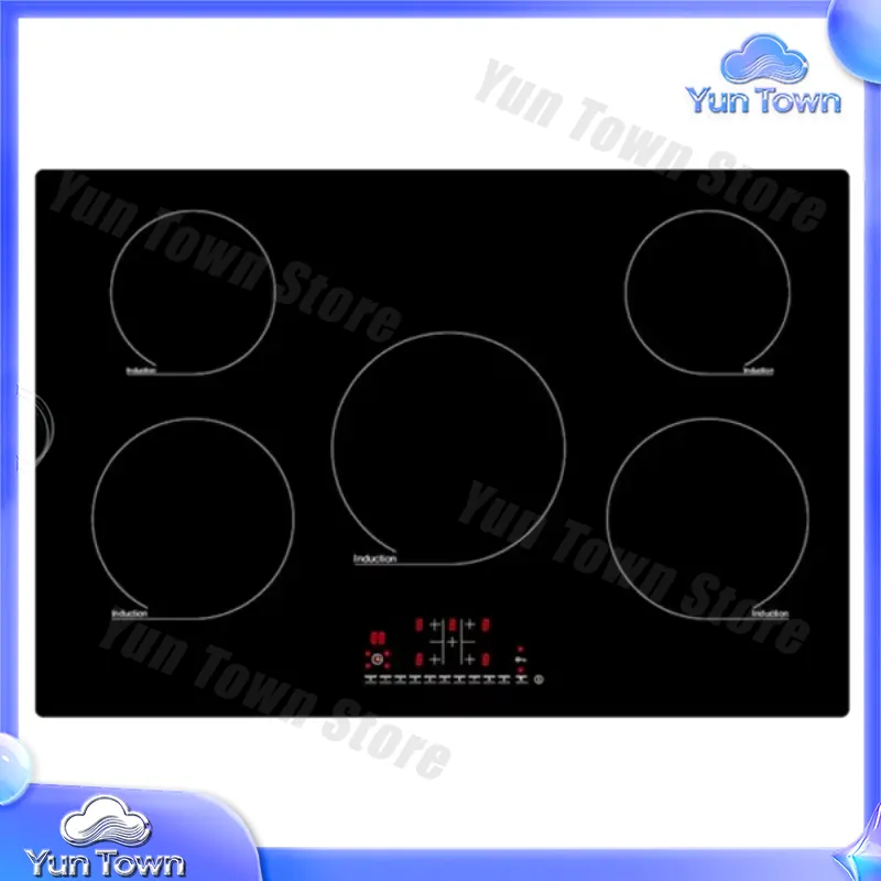 5 Burner Electric Stove for Bu - Kitchen Appliances Wholesale review and price