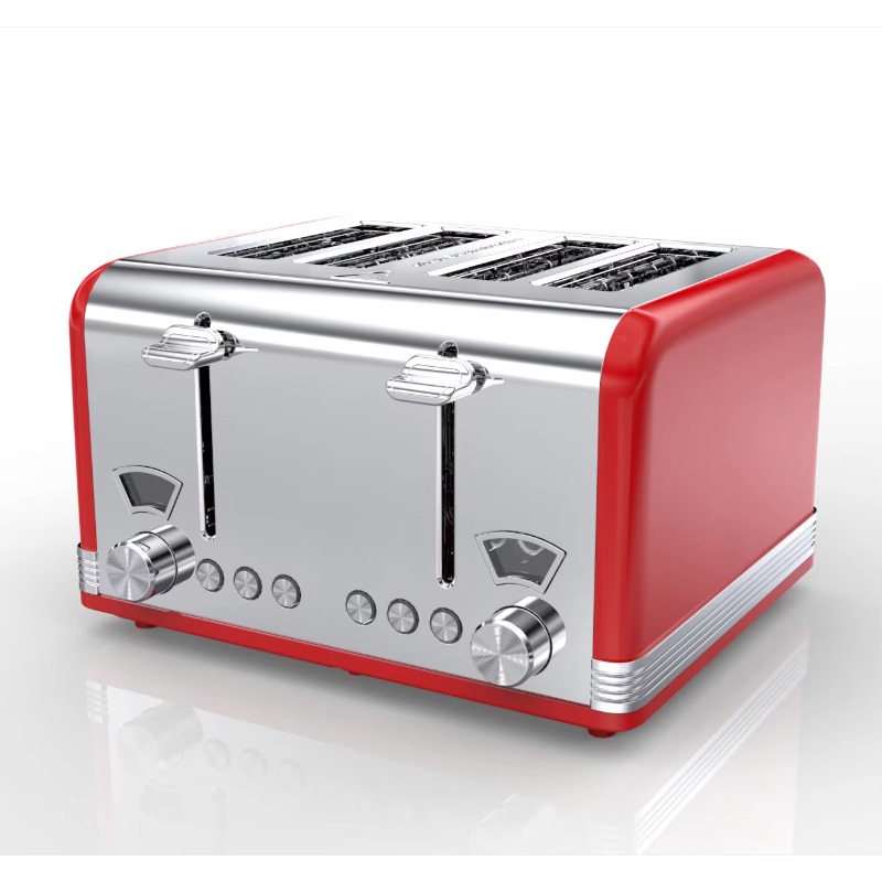4 Slice Extra Wide Slot Bread  - Toaster 4 Slice review and price