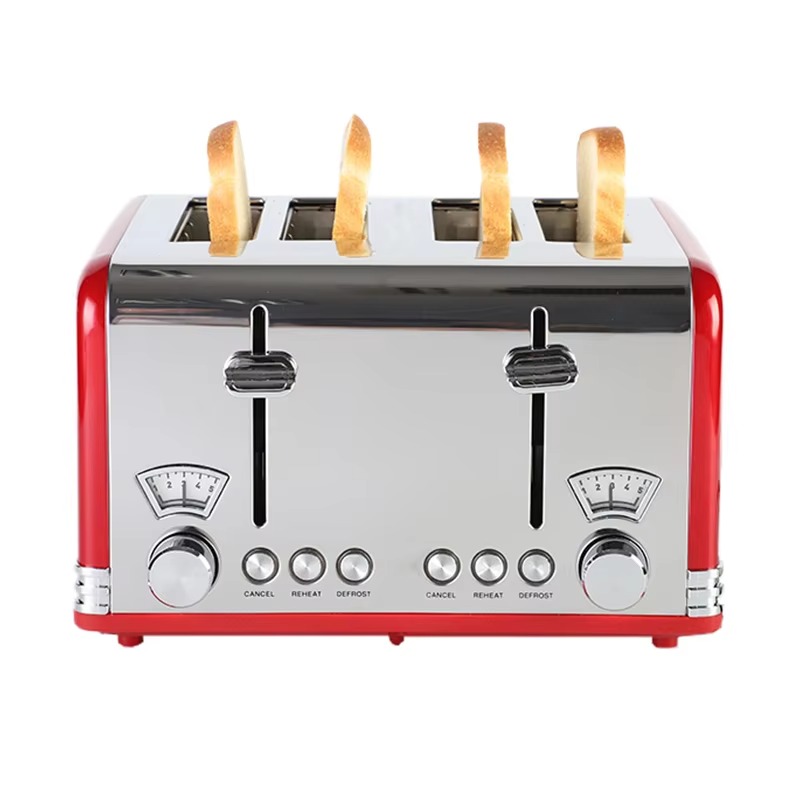 4 Slice Extra Wide Slot Bread  - Toaster 4 Slice review and price