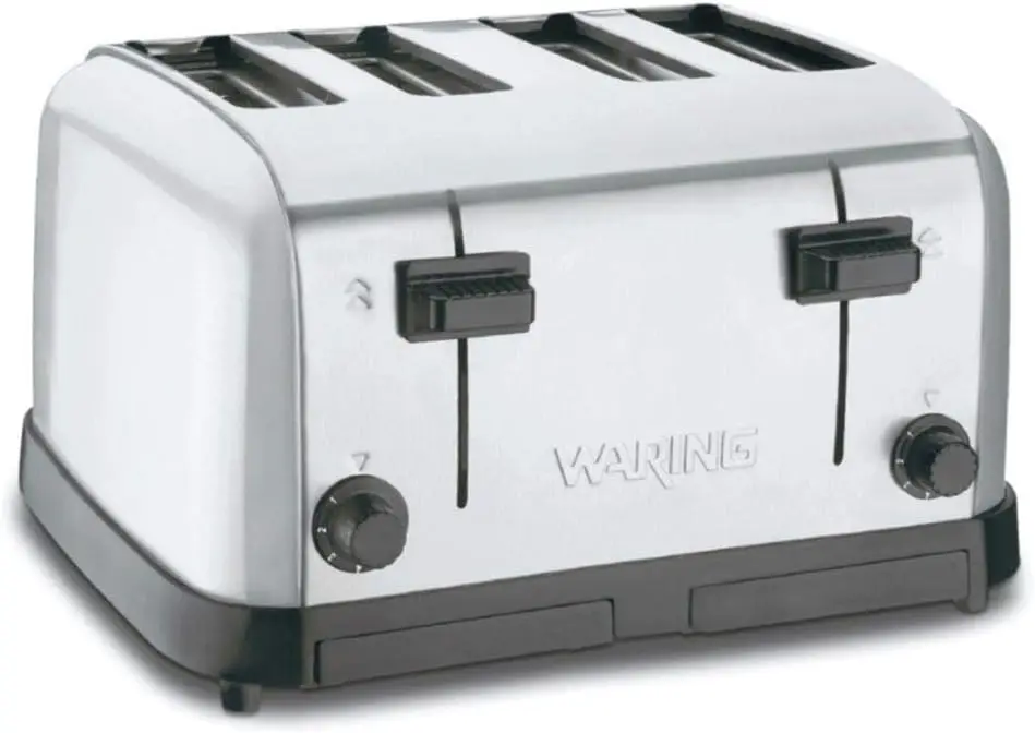 WCT708 Commercial 4 Slice Toas - Toaster 4 Slice review and price