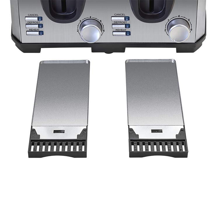 Retro Wide Slot Bagel Big Brea - Toaster 4 Slice review and price