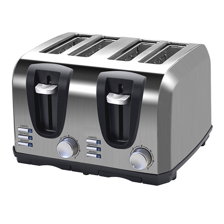 Retro Wide Slot Bagel Big Brea - Toaster 4 Slice review and price