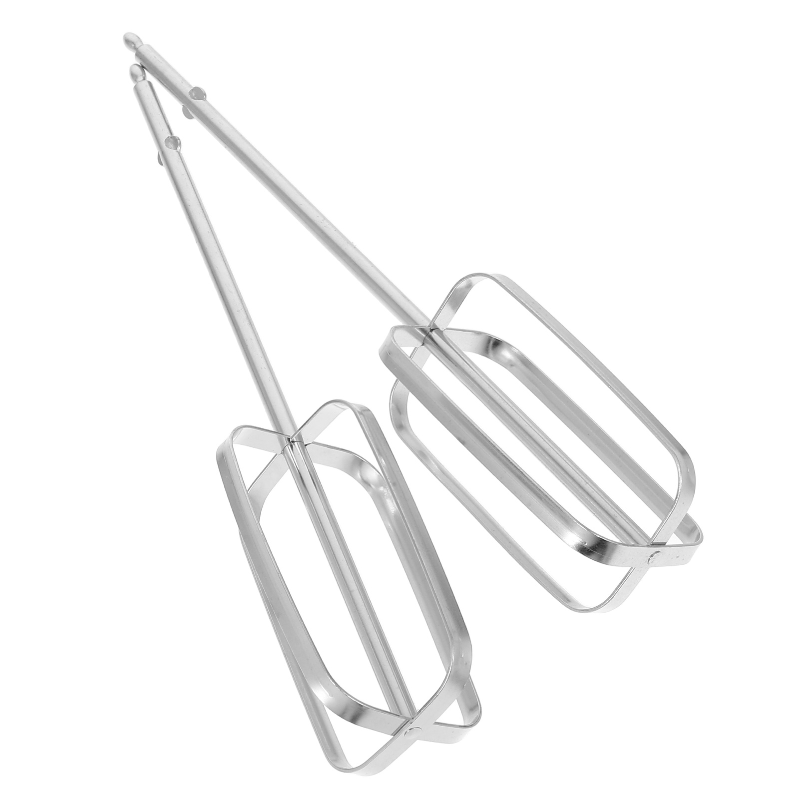 2 Pcs Stainless Steel Hand Mix - Kitchen Appliances Electronics review and price