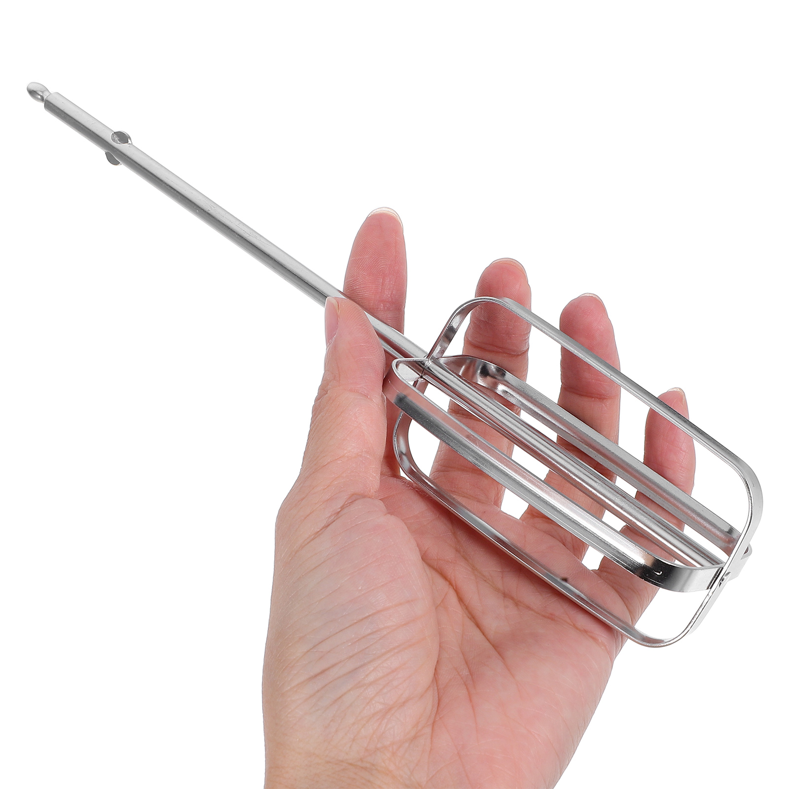 2 Pcs Stainless Steel Hand Mix - Kitchen Appliances Electronics review and price
