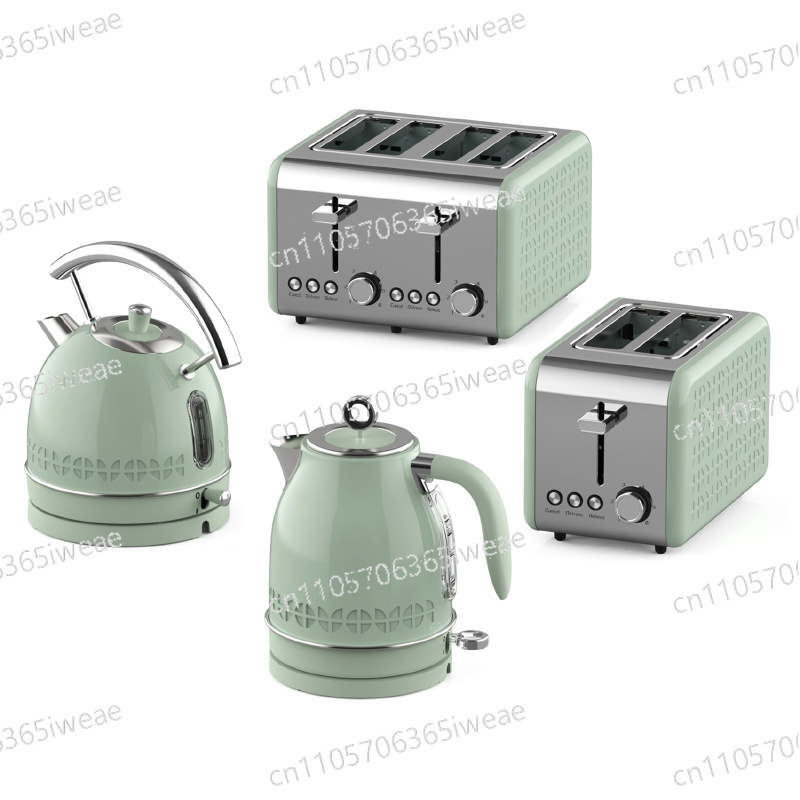 Kettle and Toaster Set Juice B - Toaster 4 Slice review and price