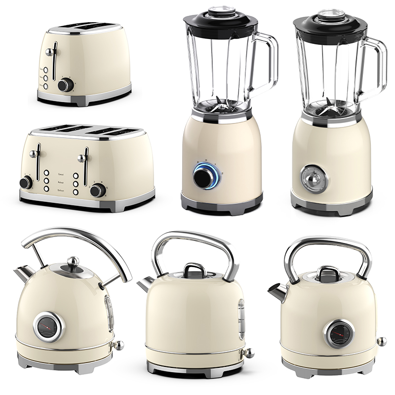 Kettle and Toaster Set Juice B - Toaster 4 Slice review and price