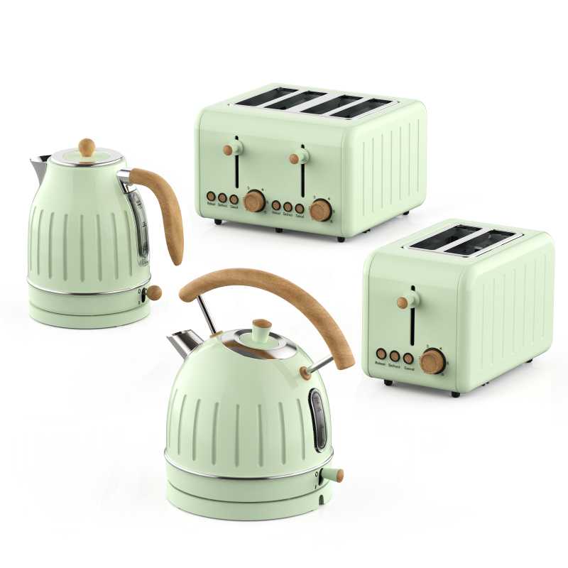 Kettle and Toaster Set Juice B - Toaster 4 Slice review and price