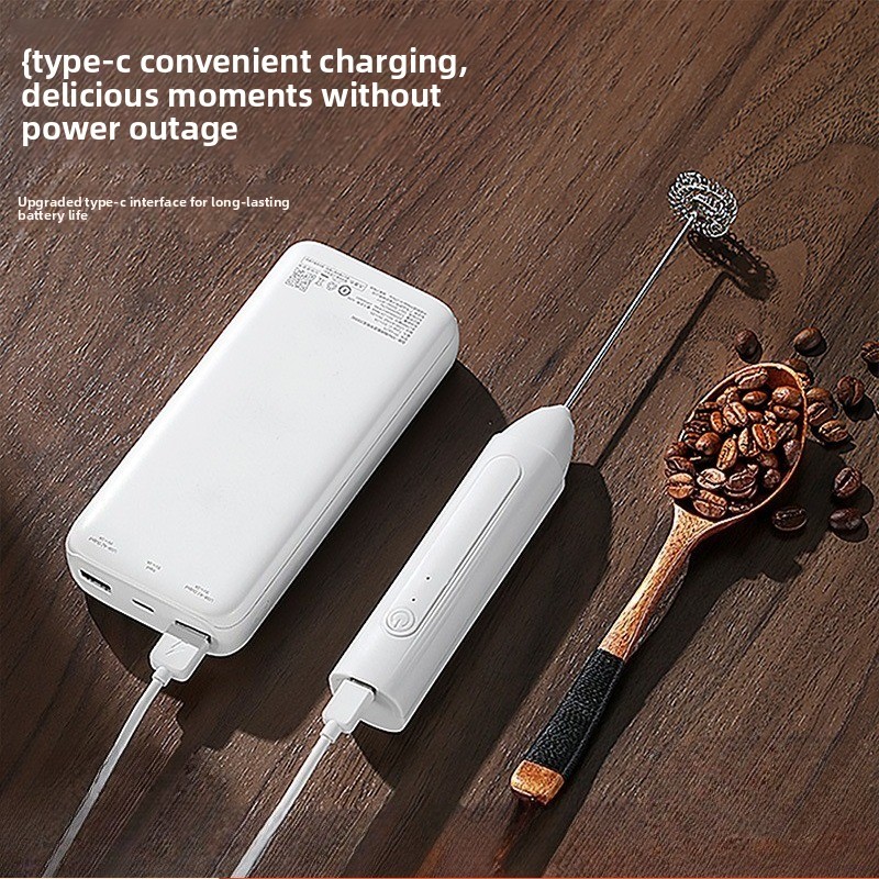 Electric Coffee Milk Foaming M - Kitchen Appliances Electronics review and price
