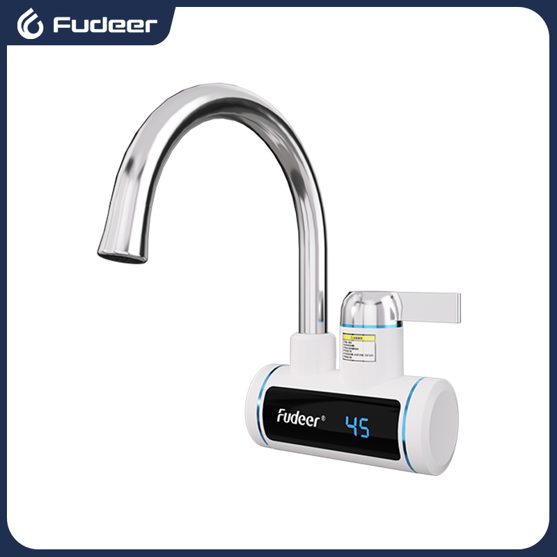 Fudeer Electric Water Heater 2 - Kitchen Appliances Electronics review and price