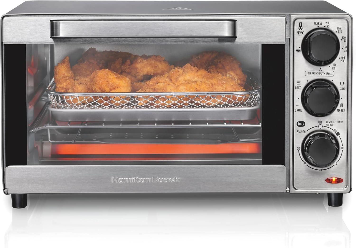 Countertop 4-Slice Toaster Ove - Toaster 4 Slice review and price